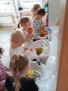 ilustracja do wpisu 
,,W zdrowym ciele zdrowy duch!''