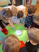 ilustracja do wpisu 
,,Dbam o zdrowie, o siebie i o świat''