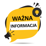 ilustracja do wpisu 
WAŻNE OGŁOSZENIE