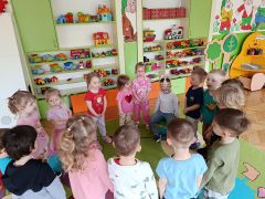 ilustracja do wpisu 
Urodziny Oliwiera - Wszystkiego najlepszego!