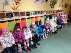 ilustracja do wpisu 
Wyście do Białostockiego Teatru Lalek i dzień misia