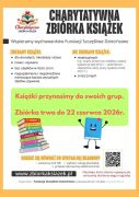 ilustracja do wpisu 
Akcja zbiórki książek