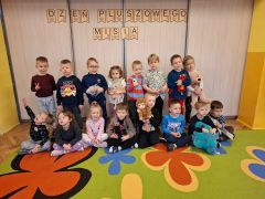 ilustracja do wpisu 
Dzień Pluszowego Misia