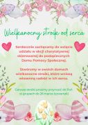 ilustracja do wpisu 
Wielkanocny stroik od serca ♥️