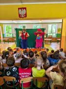 ilustracja do wpisu 
Teatrzyk w przedszkolu